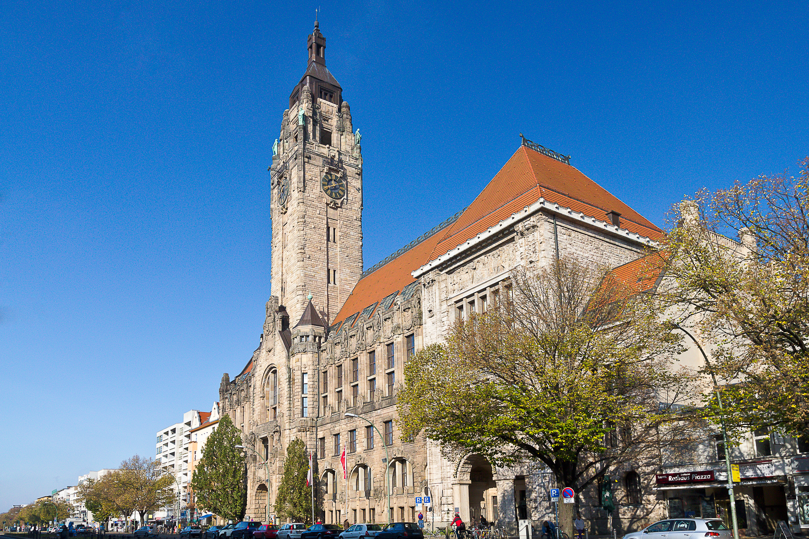 Unsere Verantwortung fr ein lebenswertes Charlottenburg-Wilmersdorf.