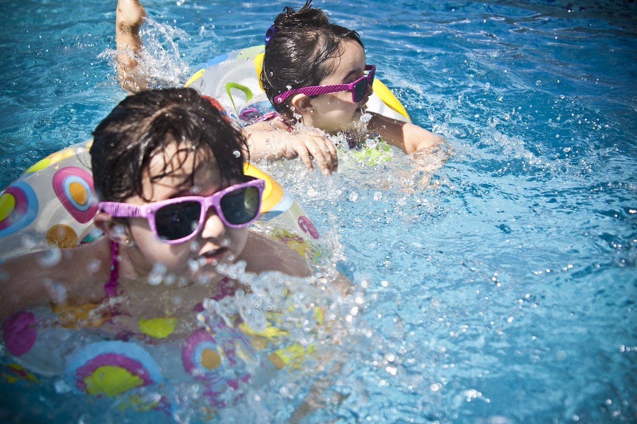 Schwimmenlernen - in Charlottenburg-Wilmersdorf unmglich?