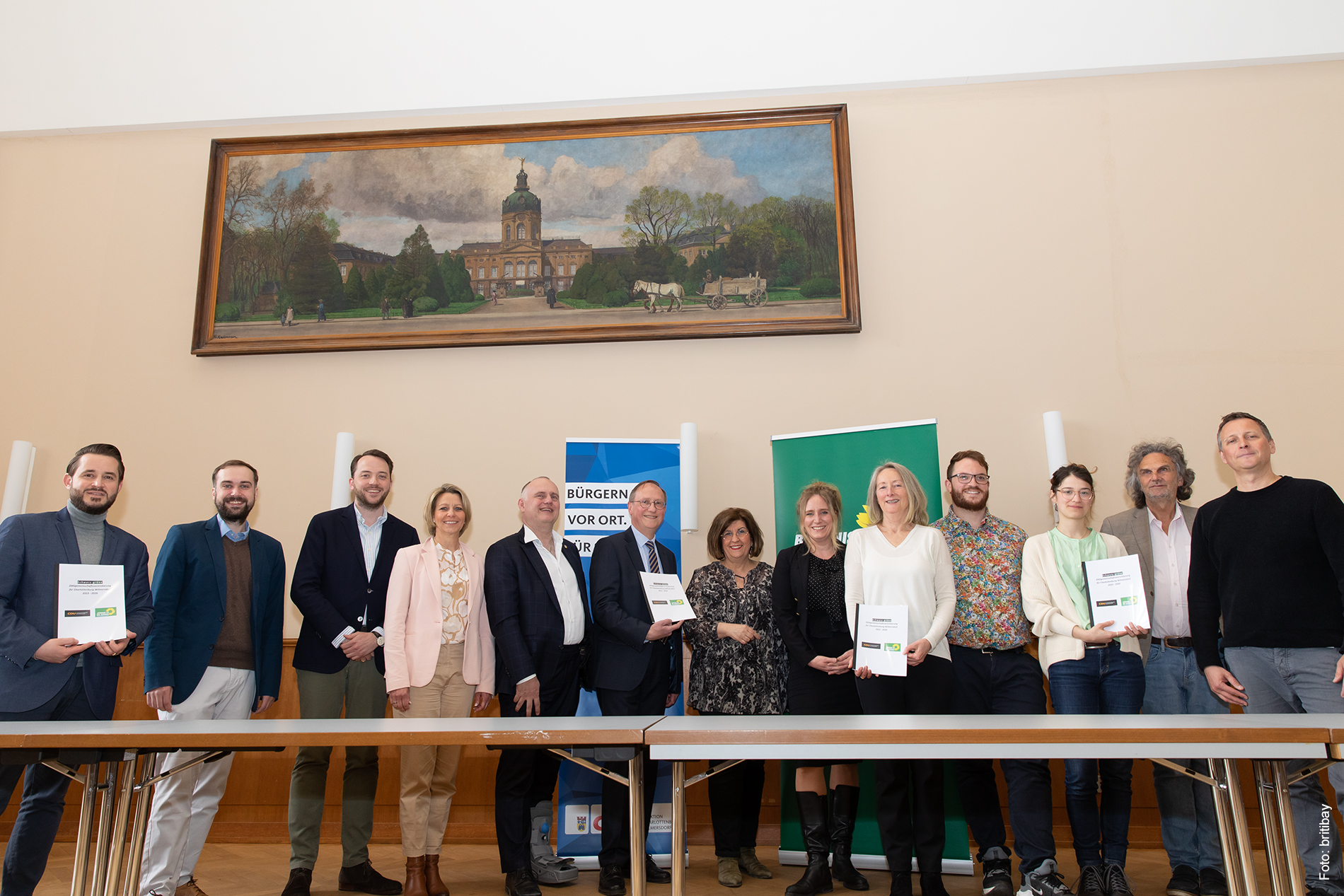 Zhlgemeinschaftsvereinbarung