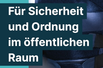 Fr Sicherheit und Ordnung im ffentlichen Raum 