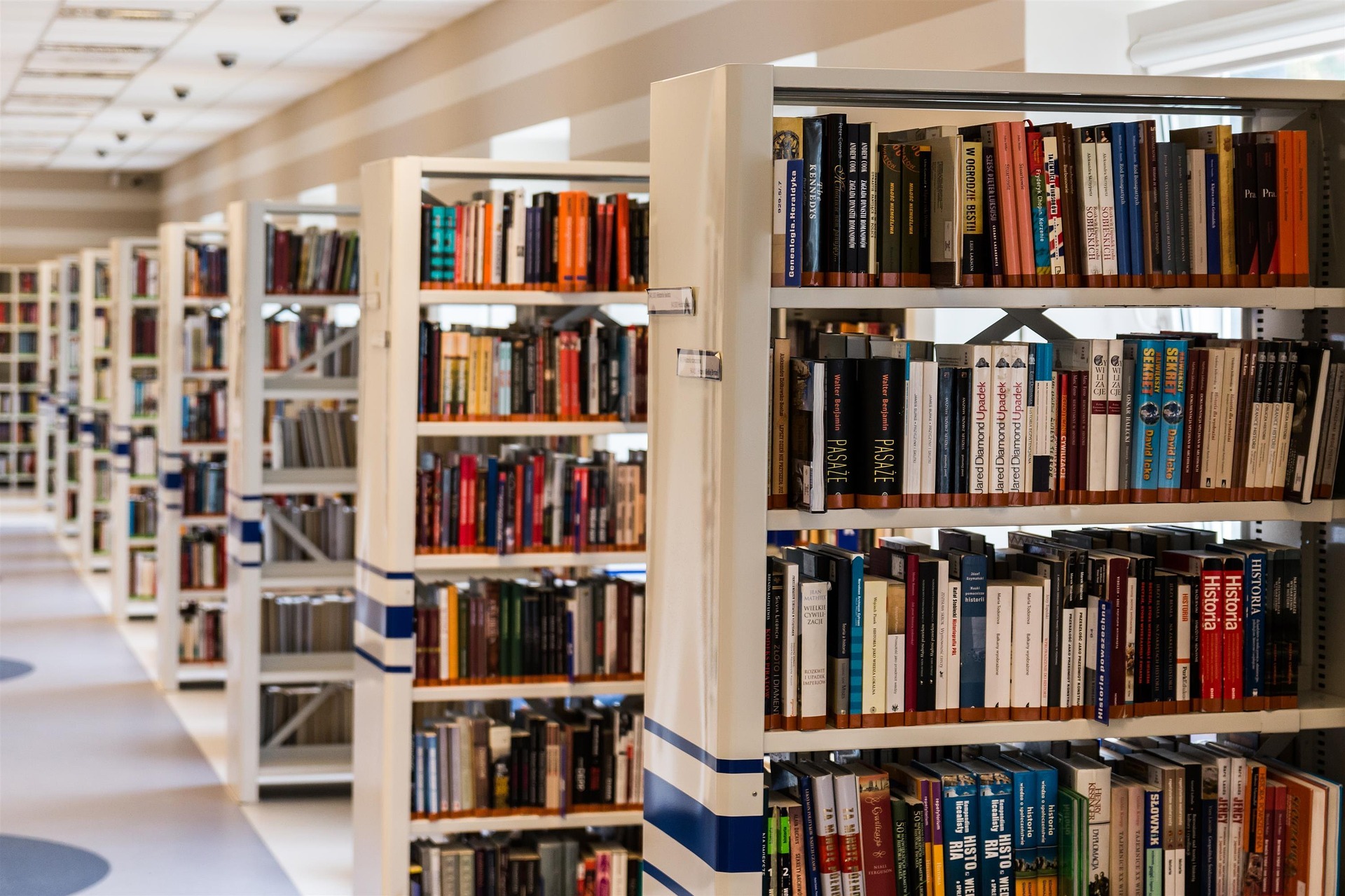 Bibliothekenschlieungen rckgngig machen