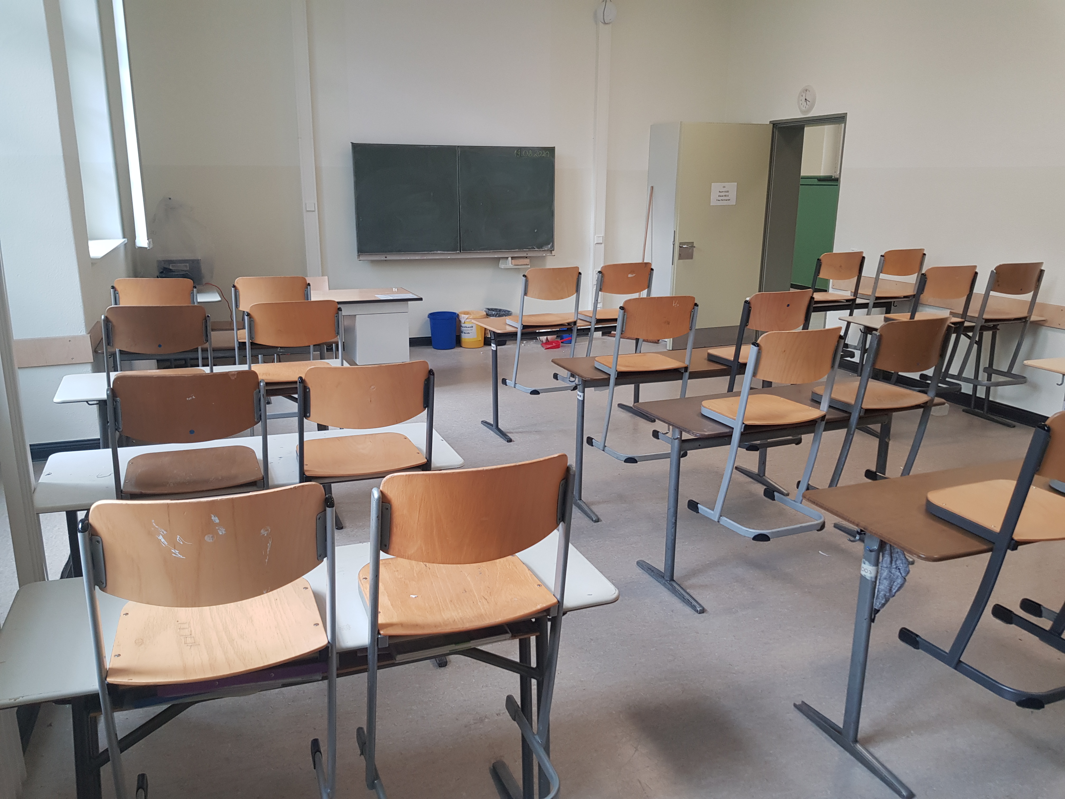 Grundschulpltze im Bereich Westend
