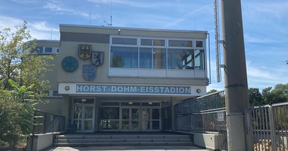 Neue Pächter:in für das Dienstleistungsangebot im Horst-Dohm-Eisstadion gesucht. Bild: BACW