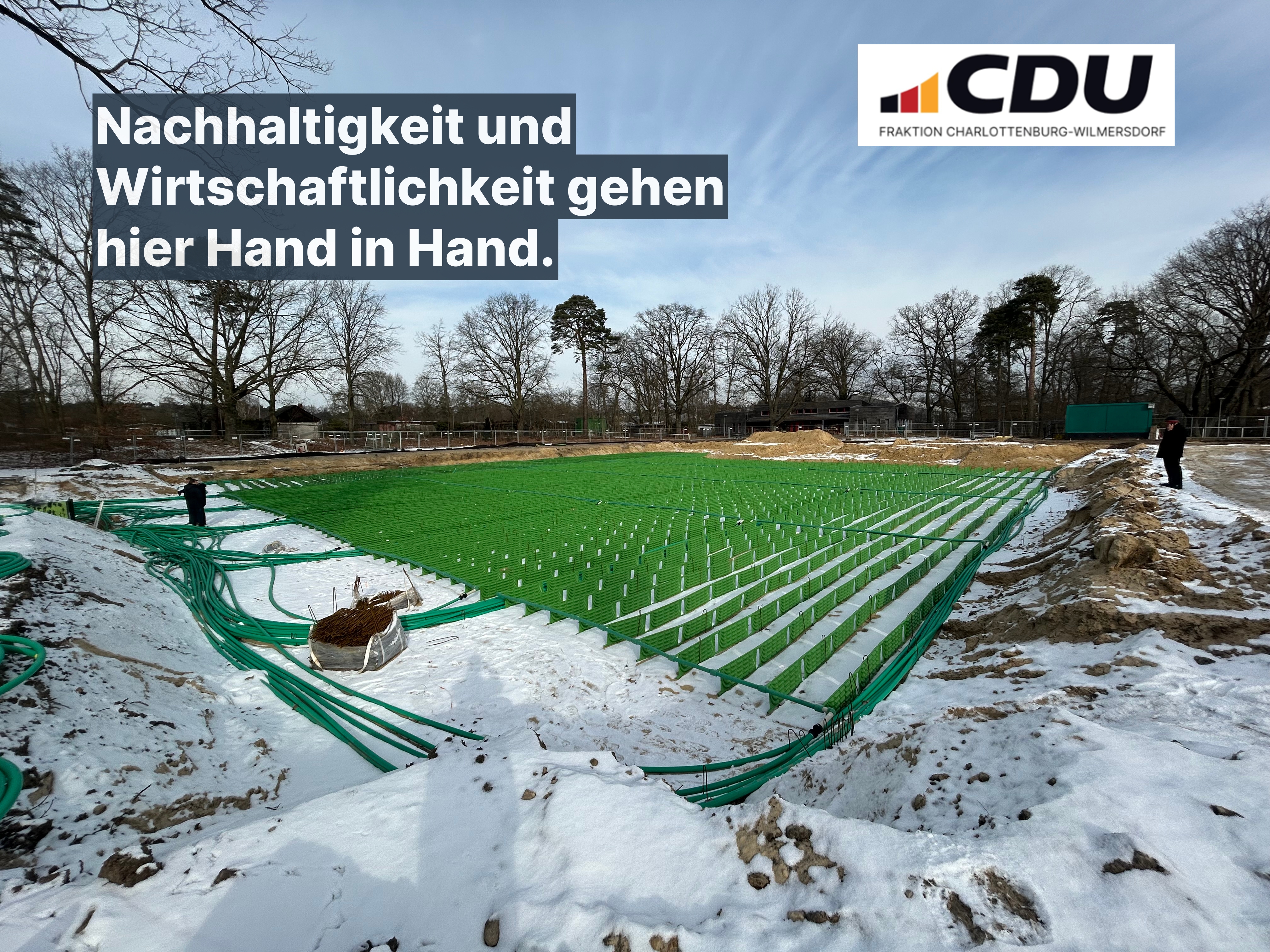 Foto: Kilian Modricker, ungef�hr 2.000 der geplanten 8.800 Komponenten