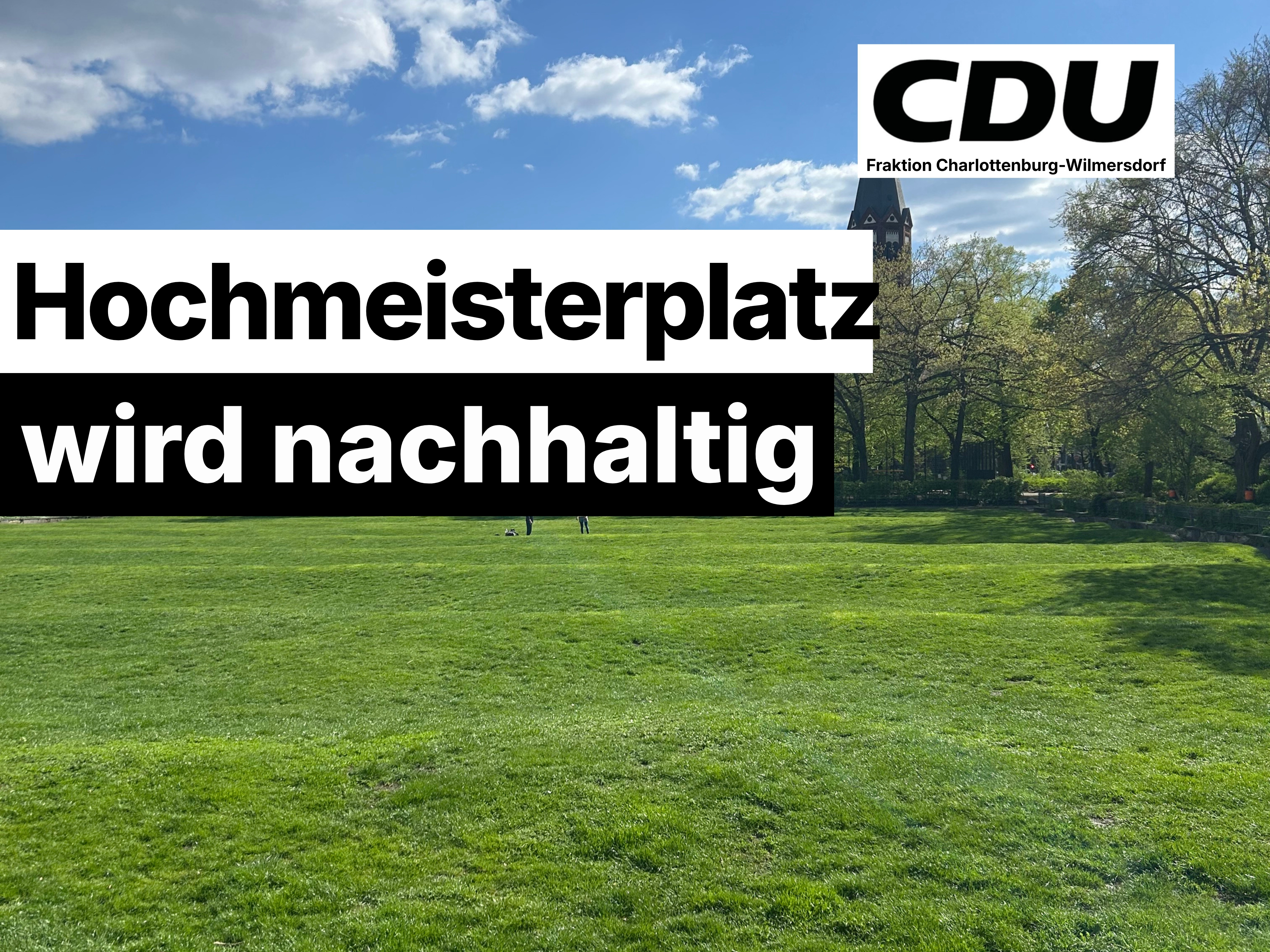 Foto: Hochmeisterplatz, Kilian Modricker