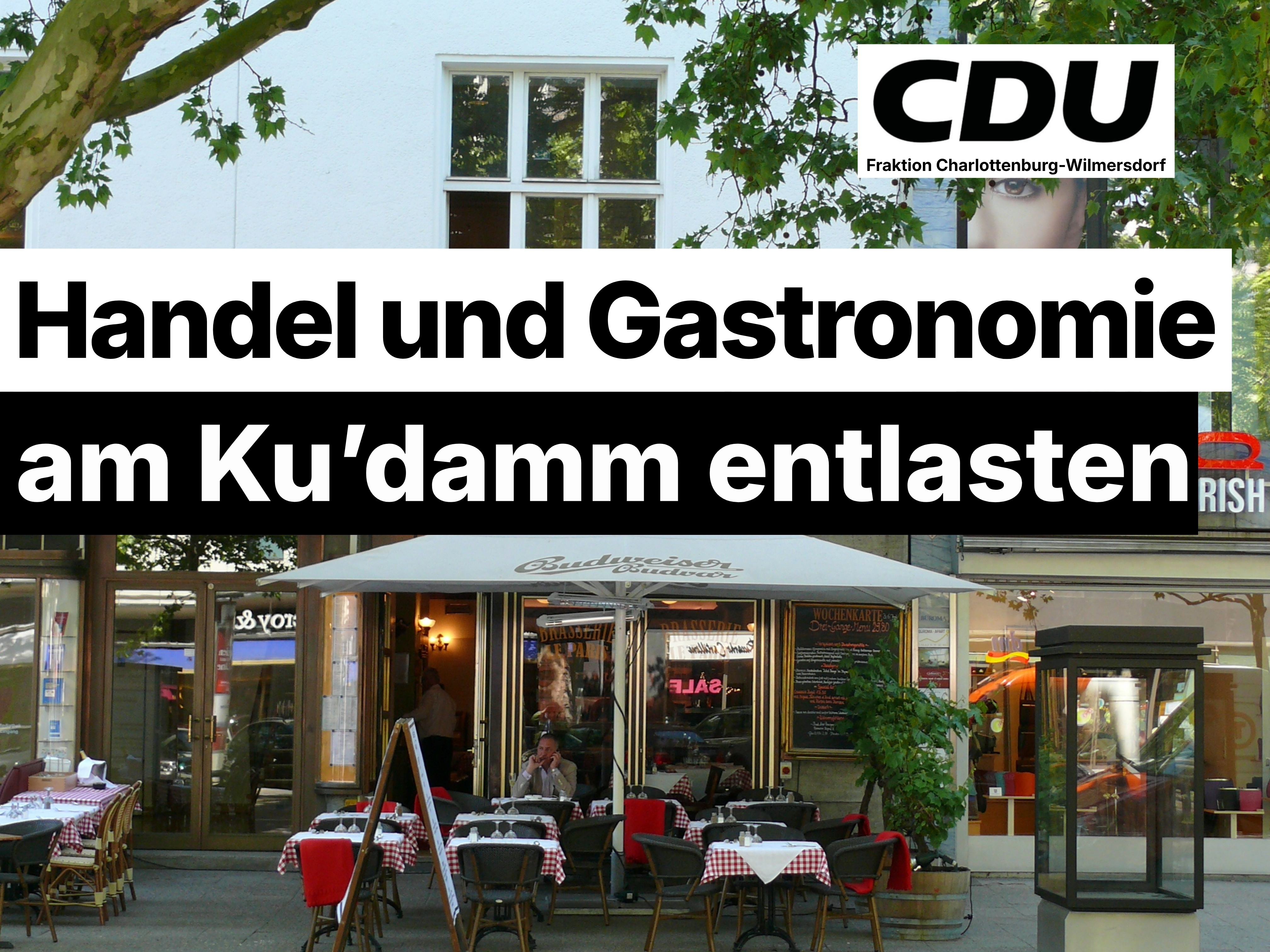 Restaurant am Kurf�rstendamm, Picture By Fridolin freudenfett (Peter Kuley) - Own work, CC BY-SA 3.0, https://commons.wikimedia.org/w/index.php?curid=27990319